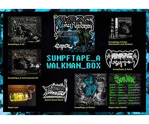 Capuz - Sumpftape (Ltd.Box)