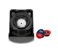 CAPXSNOB Reusable Coffee Pod Adapter compatible with Lavazza A Modo Mio for Magician1 ST-542S Capsule Coffee Machine, Ideal for Brewing Ristretto, Espresso