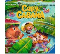 Capy Cabana Game