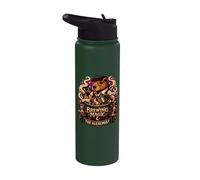 Capybara Alchemist Brewing Magic Stainless Steel Insulated Water Bottle