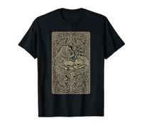 Capybara and Turtle Sharing Ramen Japanese Noodle Soup T-Shirt