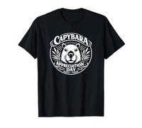 Capybara Aprreciation Day 10th July Cute Capybara T-Shirt
