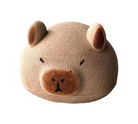 Capybara Bath Sponge, Capybara Sponge | Cute Shower Body Scrub | Bathing Sponge for Women Kids Girls, Capybara Bath Ball for Washing Face, Dishwasher, Tables d