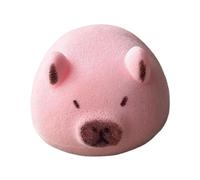 Capybara Bath Sponge, Shower Body Scrubber, Soft Bath Sponge, Multipurpose Capybara Bath Ball for Kids, Women, Men, Face Washing, Cleaning