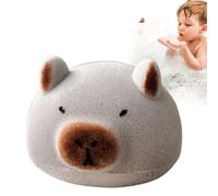 Capybara Bath Sponge, Sponge Capybara -, Swap For Women Boys Girls Shower Body Capibara Bath For Washing Face, Dishwasher, Lims Of Limits