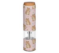 Capybara Bear Electric Pepper Grinder Auto Salt Grinder Mill