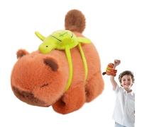 Capybara Bracelet Bracelet, Sweet Button Bracelet | Cuddly Toy Bracelet, Fashion Fabric Bracelet, Birthday Gift, Miserable Decoration, Ma Bracelet