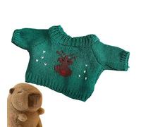 Capybara Clothing - Efficient, Effortless, Dress-Up Blanket for Sweater, Bear, Birthday Decorations for Animals, Plush for Festivities | Multi-purpose, Outdoor, Indoor Utility