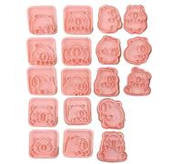 Capybara Cookie Shapes for Baking - Adorable Bread & Soft Fruit Cutting Mold | Pastries Making Tool for Holiday & Wedding | Pancake, Cheese & Fudge Party Accessory