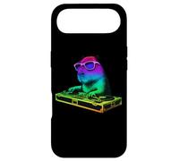 Capybara DJ Music Party Animal Lover Case for iPhone Air