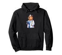 capybara doctor Pullover Hoodie