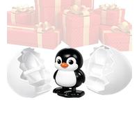 Capybara Egg Hatching Toy,Novelty Animal Collectibles,Capybara Wind Up Toy - for Birthdays Easter Halloween Home School Kids Youth Teens Family Friends Boys Children