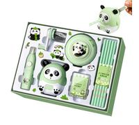 Capybara Electric Pencil Sharpener - Automatic School Supplies | Stationery Set with Eraser Gift for Students | Cute Pencil Sharpener - Birthday Kindergarten Party Clas