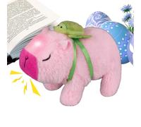 Capybara Electric Walking Plush - Adorable Electronic Pet Stuffed Animals Toy,Interactive Plush Capybara - for Boys Girls Kids Children Home Travel Nursery