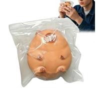 Capybara Fidget Toy - Slow Rebound Squeeze Toy, Reusable Sensory Stress Relief Gadget, Soft Durable Material, Cute Animal Design With Comfortable Grip|Suitable Use For