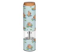 Capybara Flowers Electric Pepper Grinder Pepper Mill