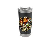 Capybara Healer Magic Potion Stainless Steel Insulated Tumbler