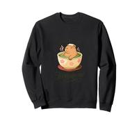 Capybara I'll Do It Tomorrow Funny Procrastination Sweatshirt