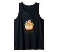 Capybara I'll Do It Tomorrow Funny Procrastination Tank Top