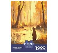 Capybara Jigsaw 1000 Pieces for Adults Jigsaw Puzzles Cute Animals Impossible Puzzle Educational Game Home Decoration 70x50cm/1000pcs