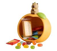 Capybara Key Tray, Ashtray for Jewellery, Bowl Keyring | for Bedside Table, Countertop, Dressing Table, Bathroom, Bedroom and Home