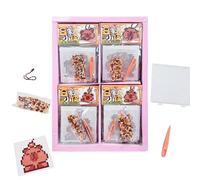 Capybara Keyring, Creative Hobby Kit, Handmade Activity Beads, Keyring, Gift Idea for School Home Girls Boys