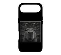 Capybara Meets UFO Aliens Case for iPhone Air