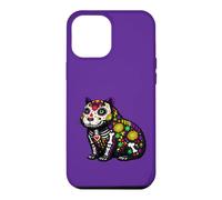 Capybara Mexican Sugar Skull Calavera Viva Mexico Party Case for iPhone 12 Pro Max