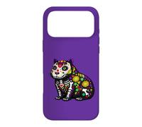 Capybara Mexican Sugar Skull Calavera Viva Mexico Party Case for iPhone 17 Pro Max