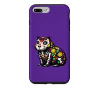 Capybara Mexican Sugar Skull Calavera Viva Mexico Party Case for iPhone 7 Plus/8 Plus