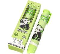 Capybara Panda Astronaut Retractable Erasers, Cute Press Rubber Eraser, Pencil Erasers Cute Erasers for Kids Boys Girls Students Office School Supply Stationery (Panda)
