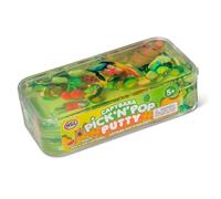 Capybara Pick N Pop Putty - Soft Squishy Sensory Toy with Cute Capybara Characters in Tub, Stress Relief Fun for Kids & Adults 5+