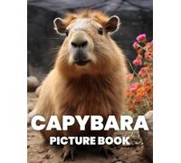 Capybara Picture Book