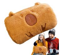 Capybara Plush Pillow Cute Soft Comfortable Plush Stuffed Plush Toy