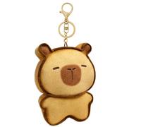 Capybara Plush Toys, Capybara Plush Doll, Cartoon Survey Throw, Beautiful Appearance in Animal Toy for Children's Room, Car, Bedroom, Sofa, Living Room