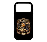 Capybara Sage Magic Scholar Case for iPhone 17 Pro Max