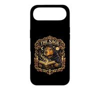 Capybara Sage Magic Scholar Case for iPhone Air