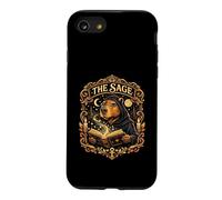 Capybara Sage Magic Scholar Case for iPhone SE (2020) / 7/8