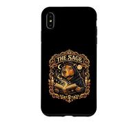 Capybara Sage Magic Scholar Case for iPhone XS Max
