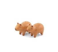 Capybara Salt & Pepper Shakers - Salt and Pepper Set Decorative Kitchen Accessories for Dining Table Accessories Home Decor Styling Unique House Gifts and Table Decorations