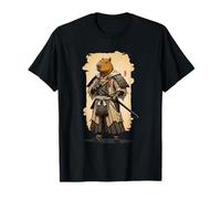 Capybara Samurai Japan Capibara Samurai Capybara T-Shirt