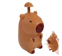 Capybara Shape Beach Toy, WABS Safe Material Pool Toy, ater Pisto-ls Cute Kawaii Design - Capybara Gift Squeeze Water Guns For Kids For Summer Outdoor Swimming Backyard festival family gathering