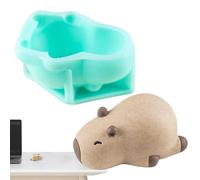 Capybara Silicone Mold, Capybara Jelly Mold, Capybara Silicone Mold for Pudding and Chocolate Making Mousse Cake, Chocolate Ice Cubes etc