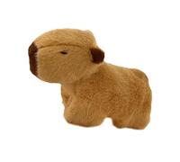 Capybara Slap Bracelet Stuffed Toy - Cute Plush Band, Soft Wrist Wrap Toy, Comfort | Multipurpose Slap Bracelet for Emotional Support for Kids Stress Relief and Play