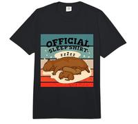 Capybara Sleepwear Capybara Lovers Animals Peaceful Cute Comfort Colors Adult Heavyweight T-Shirt