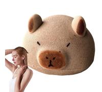 Capybara Sponges - Capybara Bath Sponges Balls | Capybara Shower Body Scrubber | Non-Abrasive Body Scrubber | Ideal For Daily Bathing Routine, Bathroom Spnges Accessories