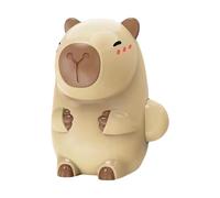 Capybara Squirter - Durable Pool Toy, Small Desktop Water Shooter | Outdoor Summer Toy, Backyard Beach Pool Entertainment, Boys Girls Play Activities, Travel Fun Recreation Exciting Water Play