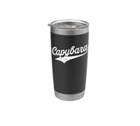 Capybara Stainless Steel Insulated Tumbler