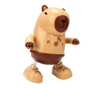 Capybara Toy - Singing And Dancing Electric Doll, Light Up Musical Animal, Body Shaking Interactive Toy | Battery Powered Fun For Children Boys Girls Holiday Birthday Early Learning Play Gift