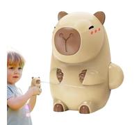 Capybara Water - Cute Water Toy Desktop Decoration | Fun Small Decorative During Summer Pool Games, Beach Water Competition, Relaxing Under The Sun with